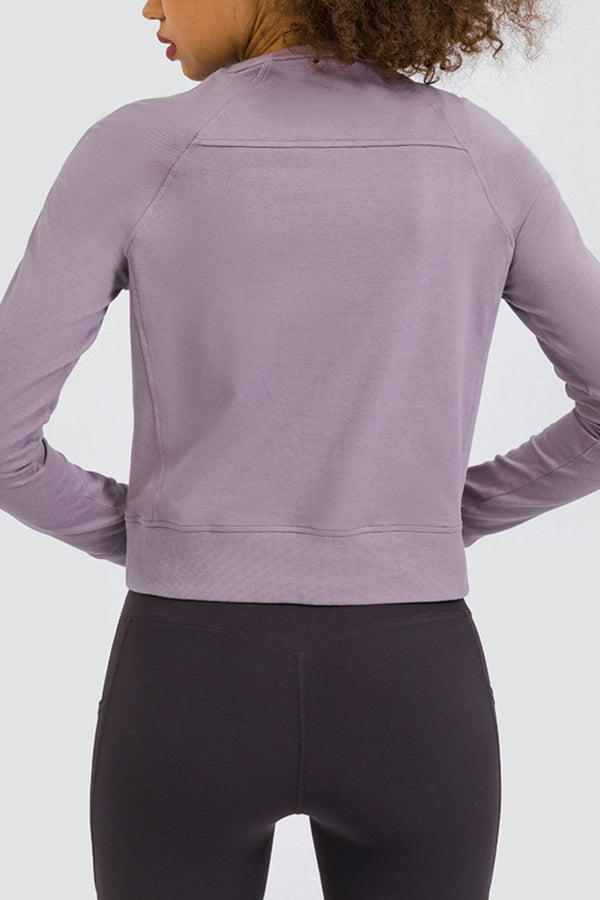 Always There Sweatshirt - Maison Yoga