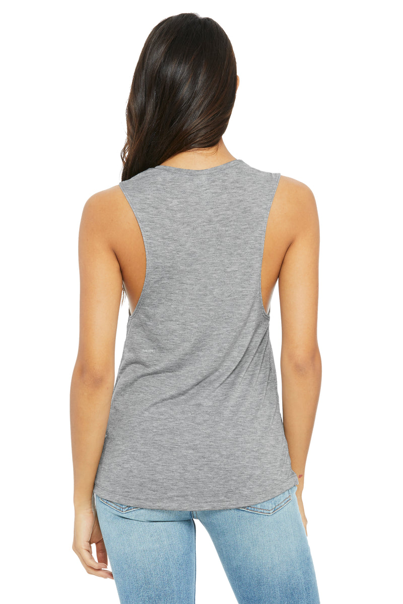The Adapt Muscle Tank in (Breathe)