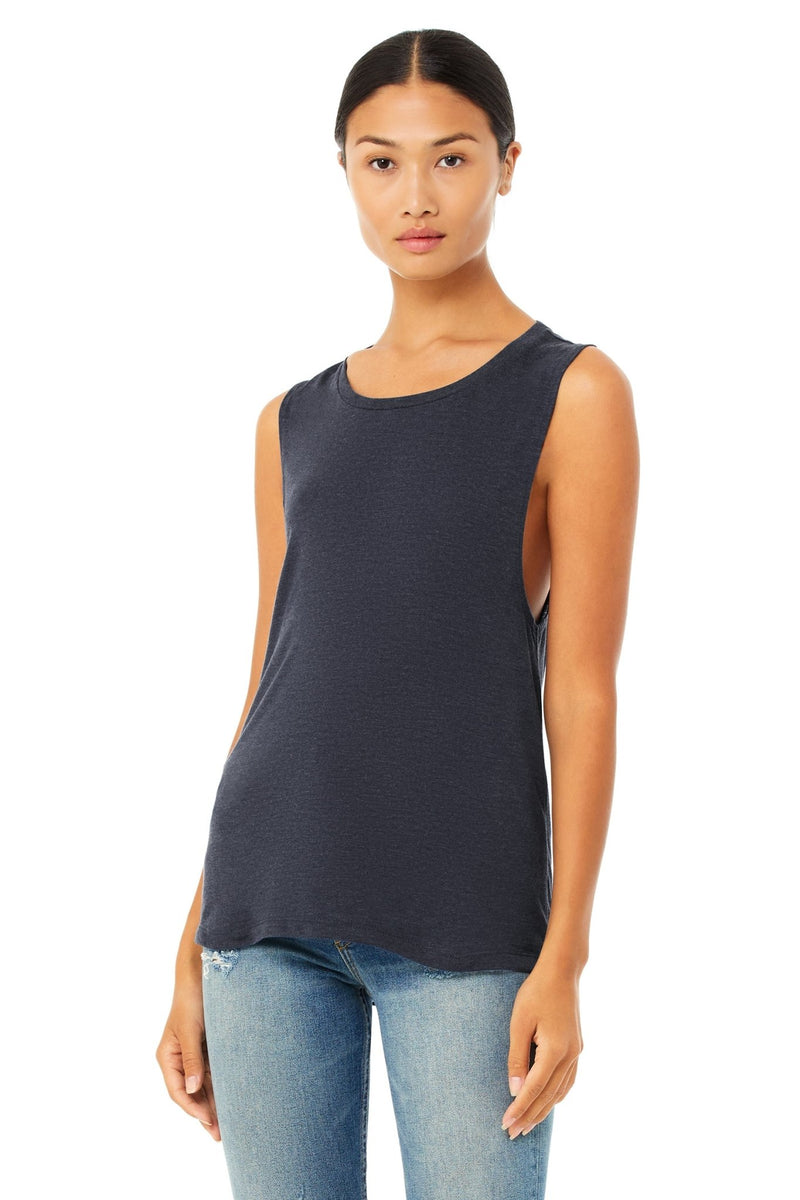 The Adapt Muscle Tank in (Energy) - Maison Yoga