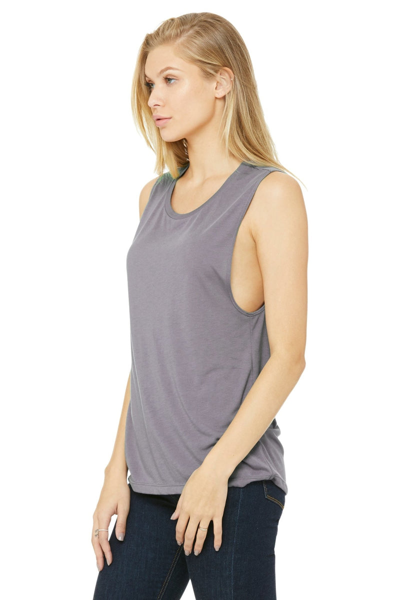 The Adapt Muscle Tank in (Move) - Maison Yoga