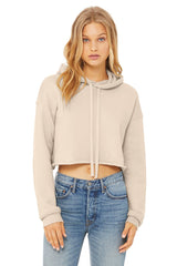 The Cropped Hoodie in (Move) - Maison Yoga