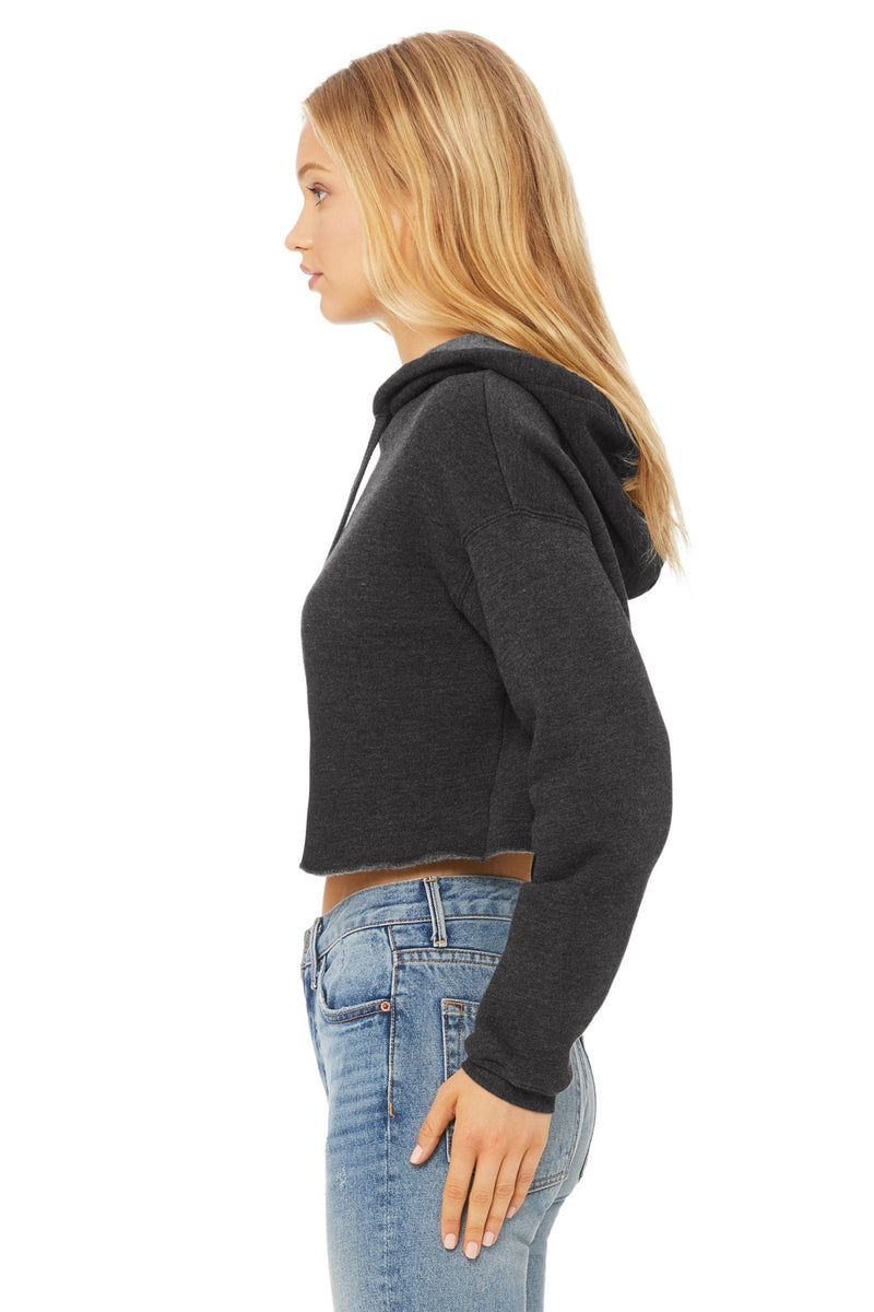 The Cropped Hoodie in (Perspective) - Maison Yoga