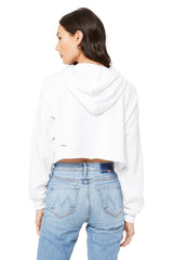 The Cropped Hoodie in (Energy)